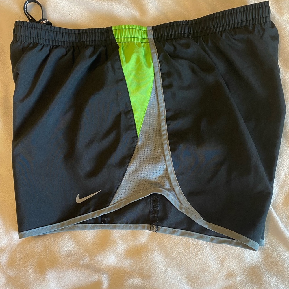 Nike tempo Dry fit shorts